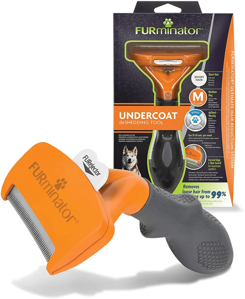 Furminator Premium Taille M Poils Courts