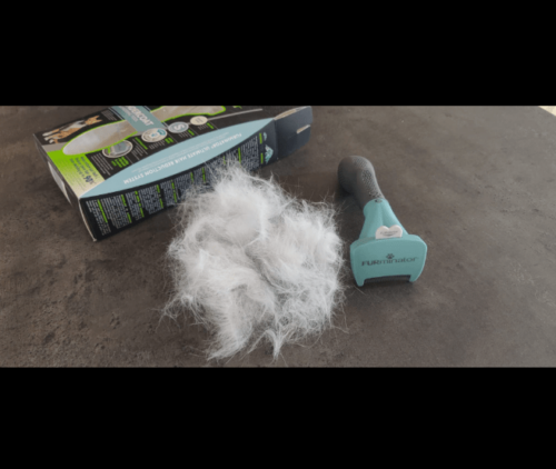 Furminator Chat 😺 S Poils Courts moins de 4,5kg photo review