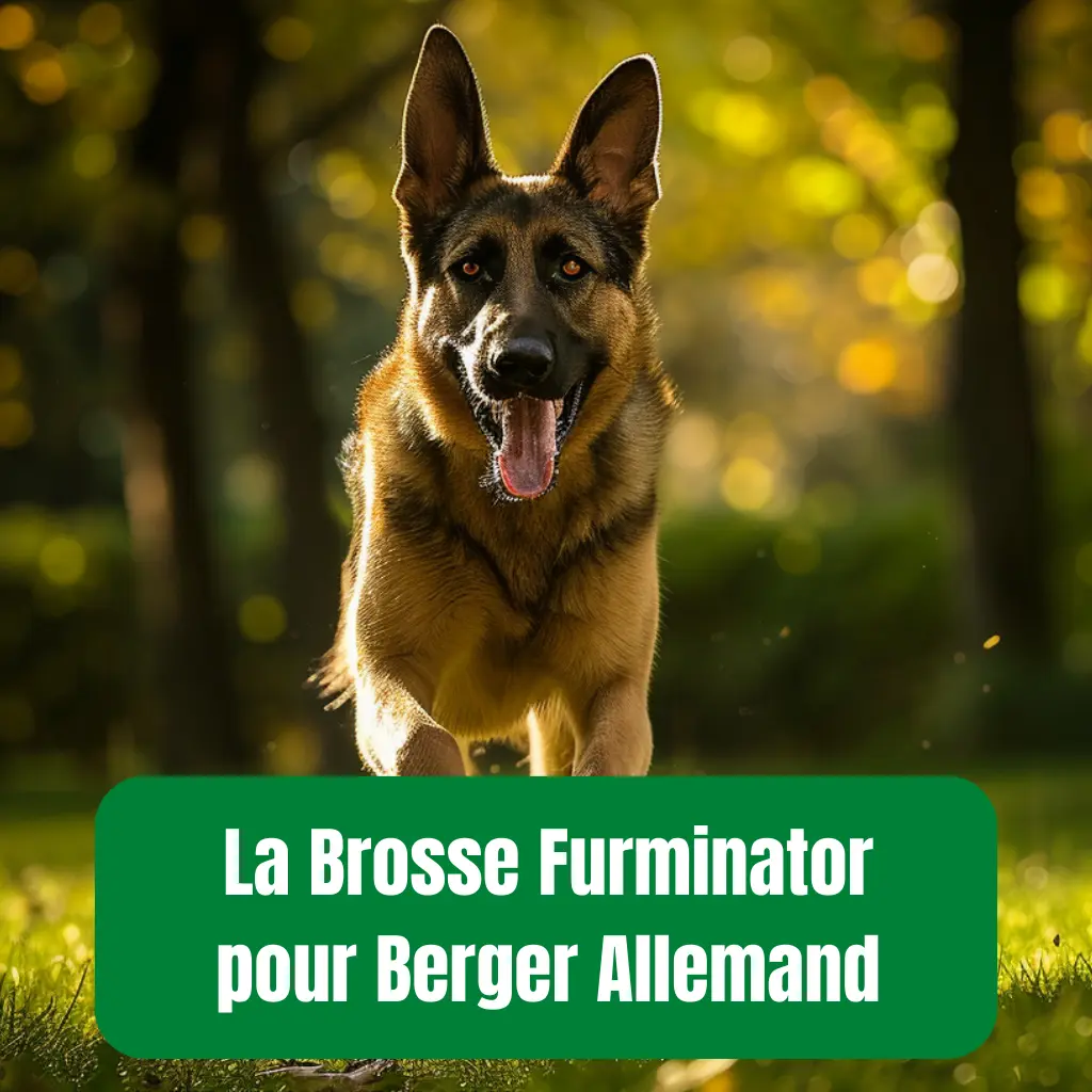 furminator Berger Allemand